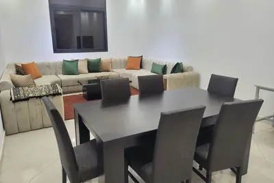 Image de Appartement centre Marrakech ensoleillé avec belle vue très proche centre ville