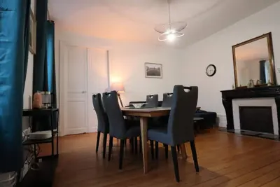 Image de Appartement spacieux à Lunéville, proche des attractions