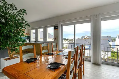 Image de Étel - Appartement 4 pièces - Confort près des plages