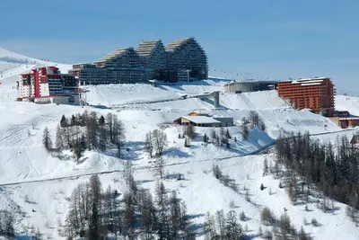 Image de Appartement Plagne Aime 2000, 4 pièces, 6 personnes