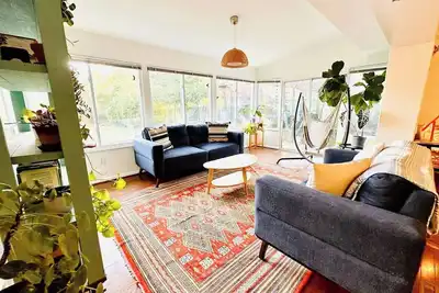 Image de Sunny Urban Farm, Sunny Urban Farm: 3 bedrooms and fitness room