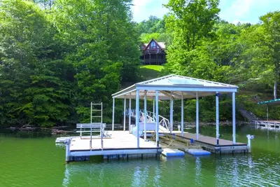 Image de My Happy Place - Lakefront cabin