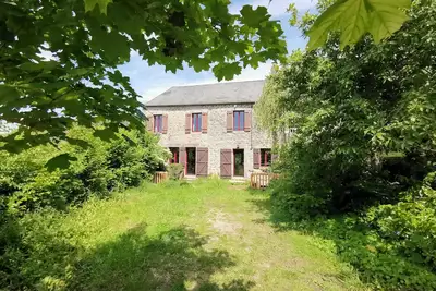 Image de Morvan : La maison d'Anjali