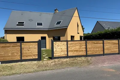 Image de Grande maison proche de la plage