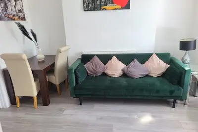 Image de Cosy 2 Bedroom Flat-Newport (F2)