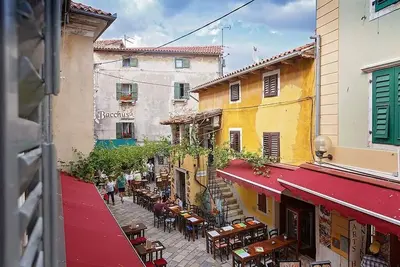 Image de Charming 1-bedroom apartment in gorgeous Poreč with WiFi, Ac