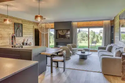 Image de Charmant Appartement au Cœur de Megève