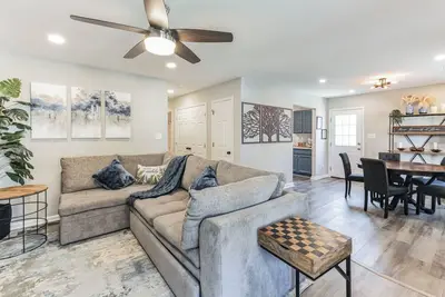 Image de Cozy 3br Retreat with WiFi and Ac in the Heart of Raleigh