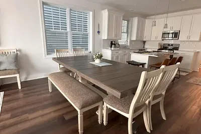 Image de Brand New Spacious 5-bedroom house - Wi-Fi, Ac, near the beach - Seaside Heights