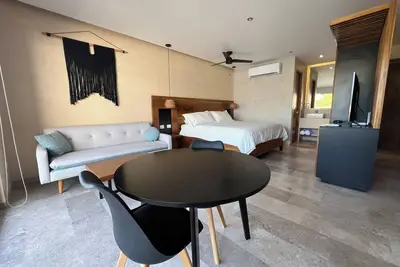 Image de Cozy new studio in the heart of Playa del Carmen
