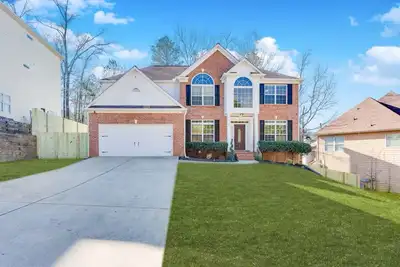 Image de Spacious 8-bedroom house with WiFi and Ac in marvelous Atlanta