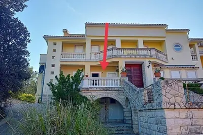 Image de Luxurious 3-bedroom apartment near the charming Galboka beach, Nerezine, Losinj