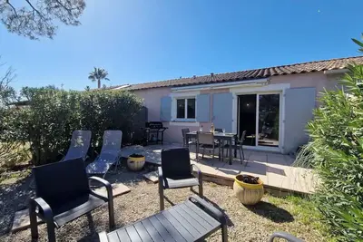 Image de Villa 4\/6p Ac– Swimming Pool – Golf– Bbq Green village in Roquebrune-sur-Argens