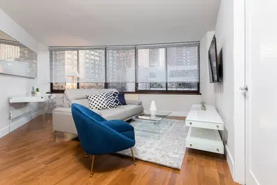Image de Amazing New Ues Luxury 2 Bed w/ Gym, Pool #6142