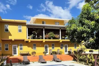 Image de Tropical Apartments Tobago: Bluebell Apt