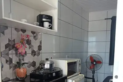 Image de 8-Double bed apartment with air conditioning and garage