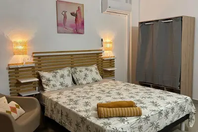 Image de Bel appartement au pied du moulin de Cherot