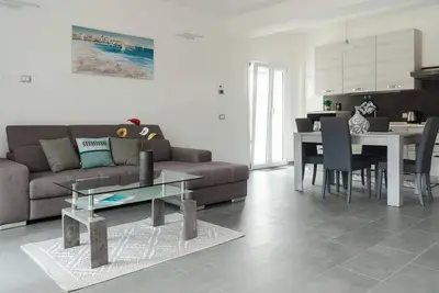 Casa Musa - Une Chambre Appartement, Couchages 3