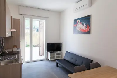 Image de Fattibello - Three-room apartment 150 meters from the sea