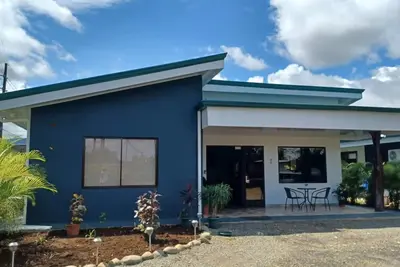 Image de Cozy 2-bedroom lodge with WiFi, Ac in tranquil San Ramón