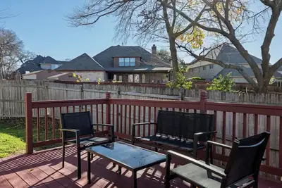 Image de Spacious Stay Near Dfw – Perfect for Long Stays or Weekends