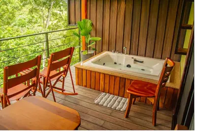 Image de Charming 2-bedroom villa in awesome Monterrey near La Fortuna at 25 min drive