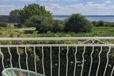 Image de Maison vue mer, 4 chambres, au calme, idéal pour vacances  bretonnes en famille