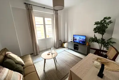 Image de Central Apt with Balcony - City Center, Turia Park, City of Arts 5 min walk