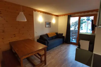 Image de Location appartement ski (Les Orres) - 1