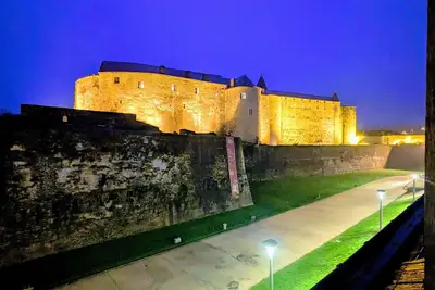 Image de \"La Citadelle\" - Duplex avec vue sur Château-fort