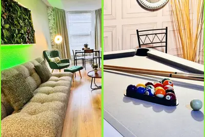 Image de Best Deal Comfy Central & Chic 1 Bedroom Aparment In Plymouth
