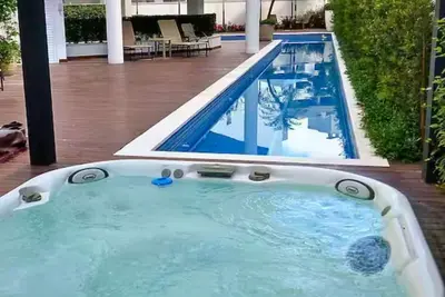 Image de New Apartment in Jurerê, Excellent Location,