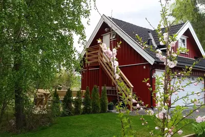 Image de Cozy loft with WiFi and Ac in a quite residential area