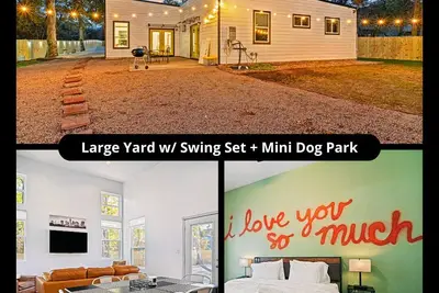 Image de Austin Gated Oasis | 4br | Sleeps 8 | Fire Pit