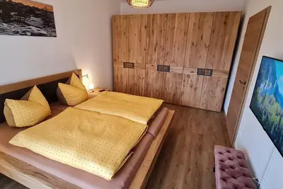 Image de Alpina Sonnen-Appartements with Xl sun terrace - Sonnen-Appartement