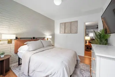 Image de Stylish 3br/1ba Retreat in the Heart of Nyc!