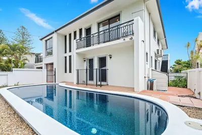 Image de Perfect Waterfront Escape in Surfers Paradise