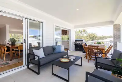 Image de Saltwood - Your modern coastal holiday home awaits