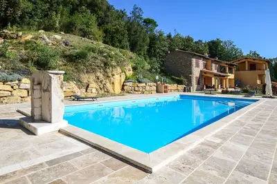 Image de Bel appartement Ă Monteverdi Marittimo
