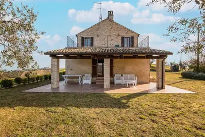 Image de Villa Francesca - Fermo, wonderful villa in the Marche hills