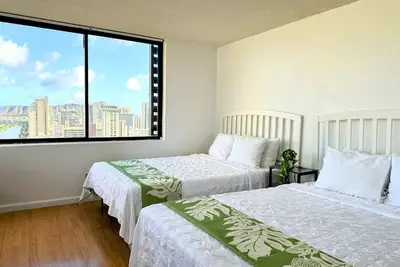 Image de Waikiki Studio with Stunning Views!