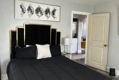 Image de Charming 2-bedroom house with WiFi and prine location in lovely Atlanta