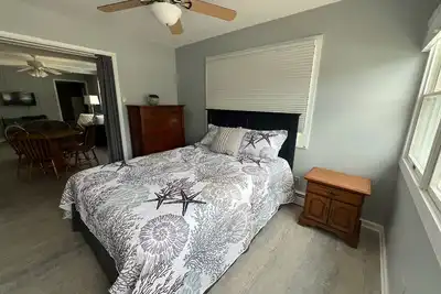 Image de Charming Private 1 bd Apt, sleeps 4, two blocks from the Wildwood Crest Beach.