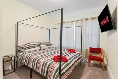 Image de Spacious 5-bedroom house in charming Wilmington with WiFi, Ac