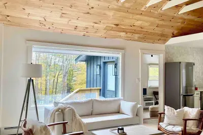 Image de Modern Mountain Oasis - Fully renovated 2bd retreat in the Catskills