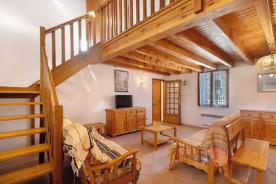 Image de Maison de village Le Galbe - 4 chambres avec jardin et garage, idéale pour des vacances en famille