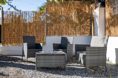 Image de Appartement \"Casa 1\" avec vue sur la plage, Wi-Fi et climatisation