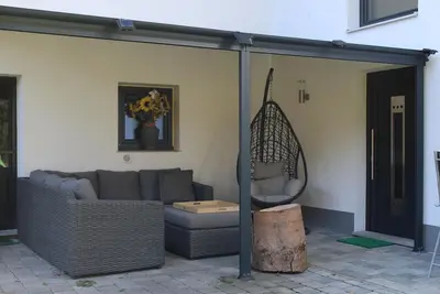 Image de Vacation apartment with indoor playground