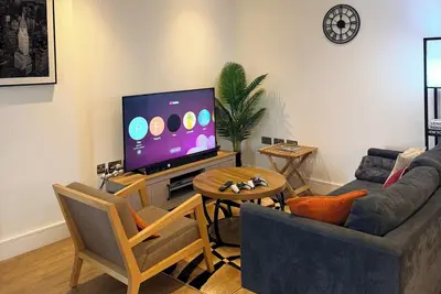 Image de Cozy 2-Bed Apt, Sleeps 4 near Jewellery Quarter