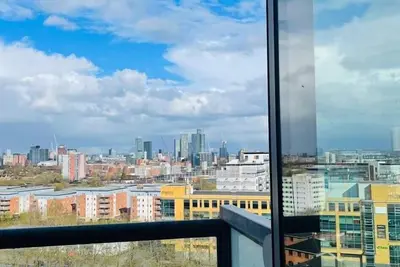 Image de Salford Serenity Apartment near Clippers Quay